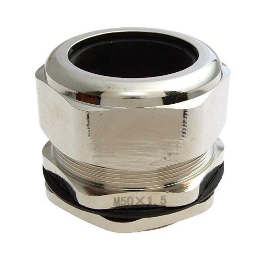 Кабельный ввод ZTM-ELECTRO MBA50-39, никелированная латунь | код 106261 | ZTM-ELECTRO Кабельный ввод ZTM-ELECTRO MBA50-39, никелированная латунь | код 106261 | ZTM-ELECTRO