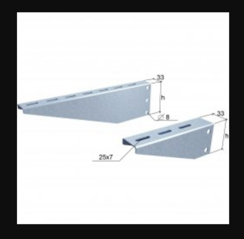 Консоль 300мм | код KBO300 | КМ-профиль