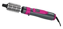 Фен-щетка Starwind SHP8501 1000Вт серый/розовый | код 1115484 | STARWIND