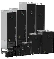 Преобразователь частоты STV630 55 кВт 400В ЭМС С3 + встр. | код STV630D55N4L1 | Systeme Electric