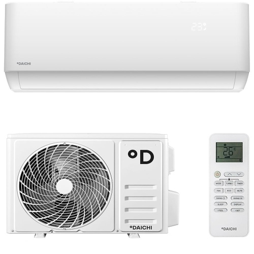 Кондиционер, блок внутренний сплит-системы настенного типа AIR35 | код AIR35AVQ1 | DAICHI Кондиционер, блок внутренний сплит-системы настенного типа AIR35 | код AIR35AVQ1 | DAICHI