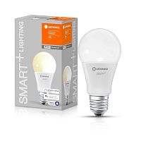 Лампа светодиодная SMART+ WiFi Classic Dimmable 75 9.5Вт/2700К E27 | код 4058075485419 | LEDVANCE