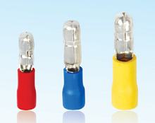 100351 Разъем штекерный изолир.РШИ-П 1.5-4.5 SILAT (10шт/уп), упак | код 100351 | SILAT