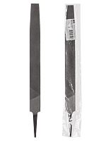 Напильник плоский длина 200 мм, №1, без рукоятки Рубин TDM | код SQ1026-0216 | TDM