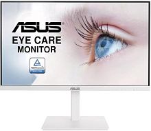 Монитор Asus 27 Gaming VA27DQSB-W белый IPS LED 16:9 HDMI M/M матовая HAS Piv 250cd 178гр/178гр 1920x1080 75Hz VGA DP FHD 6.8кг | код 1828652 | Asus