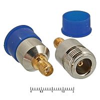 Разъём высокочастотный RUICHI NJ-SMAJ, с крышкой | код 92142 | Ruichi