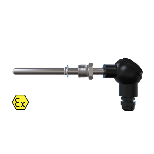 Термопреобразователь сопротивления ДТС505-РТ100.А3.60.МГ.М16Х1,5.ЕХI-Т3 | код 150656 | ОВЕН
