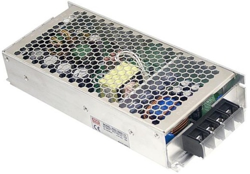 Источник питания DC-DC, 210Вт, вход 33.6…62.4В, выход 5В/42А, изоляция 4000В DC, в кожухе 216х97х40, -40…+70С | код RSD-300C-5 | MeanWell