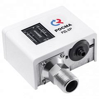 Реле давления РД-2Р-0.8 Мпа 1/4' модель 35 | код 00000012965 | РОСМА