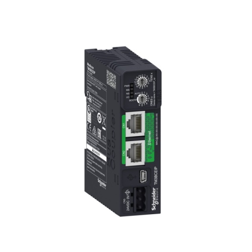 Модуль TM3 подключения по единой шине Ethernet | код TM3BCEIP | SCHNEIDER ELECTRIC