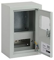 Корпус металлический ЩУРн 1/6зо-1 76 IP31 УХЛ3 NO-132-05 | Код. Б0030179 | ЭРА