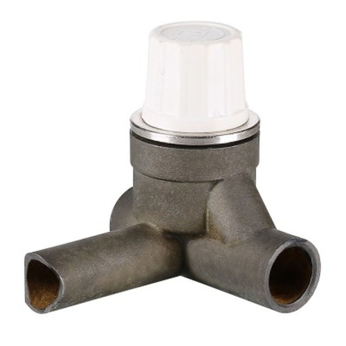 Клапан термост-ий под приварку прав. (клапан с патрубком меньшего диаметра внутри) | код. VT.035.R.04 | VALTEC Клапан термост-ий под приварку прав. (клапан с патрубком меньшего диаметра внутри) | код. VT.035.R.04 | VALTEC