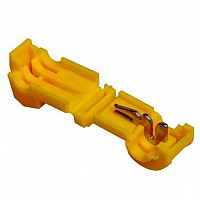 ЗПО-2 2,5-6,0мм² желтый (100 шт) | код. UKW10-3-100 | IEK