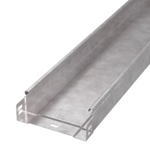 Лоток неперфорированный Стандарт HDZ 150х50х3000 (1,0 мм) (6 м/уп) Промрукав | код PR16.4098 | ПРОМРУКАВ Лоток неперфорированный Стандарт HDZ 150х50х3000 (1,0 мм) (6 м/уп) Промрукав | код PR16.4098 | ПРОМРУКАВ