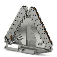 Распределитель потенциала PTRVB 8-FI /BK | код 3270160 | PHOENIX CONTACT