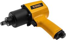 Гайковерт Denzel IW1500SP 160л/мин желтый/черный | код 1735464 | DENZEL