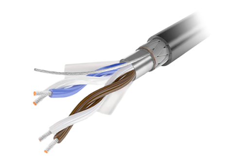 Кабель КИПЭнг(А)-HF 2х2х0,6 Кабель КИПЭнг(А)-HF 2х2х0,6