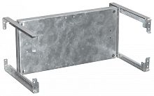 FORMAT Панель монтажная универсальная 250х600 IEK | код FO-00-MPU-025-060 | IEK