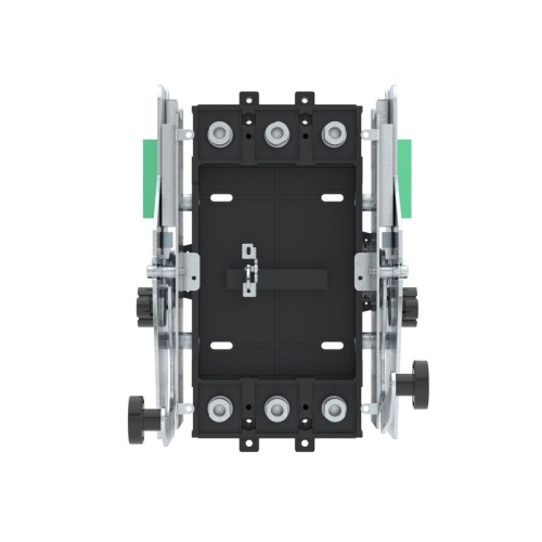 Выкатное основание заднее подкл. для MNX400/630 3P | код WDD-MNX630-3P-R | DKC