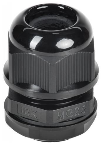 Сальник MG 25 диаметр проводника 13-18мм IP68 IEK | код YSA20-15-25-68-K02 | IEK Сальник MG 25 диаметр проводника 13-18мм IP68 IEK | код YSA20-15-25-68-K02 | IEK
