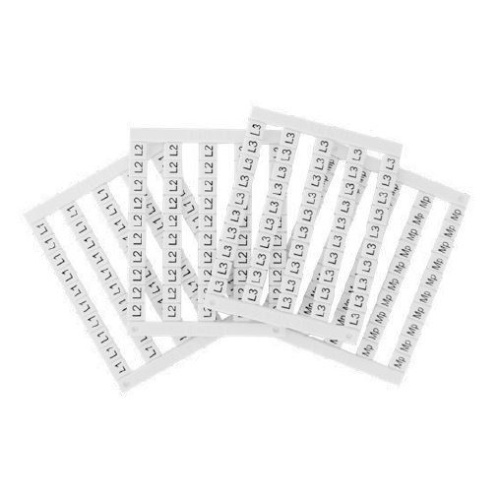 OD10-2,5 Горизонт. марк-ка (N), для MRK 2,5. MRK 4S. OPK 2,5. OPK 4S. 1 пластина - 30 шт. | код 1060419 | ONKA OD10-2,5 Горизонт. марк-ка (N), для MRK 2,5. MRK 4S. OPK 2,5. OPK 4S. 1 пластина - 30 шт. | код 1060419 | ONKA