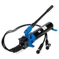 Помпа гидравлическая ручная ПМР-7020-К2 (КВТ) | код 69288 | КВТ