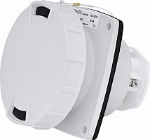 Розетка встраиваемая EEH-6343 IP67 (63A, 400V, 3P+PE) | код 004482088 | ETI