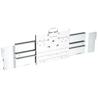 Пластина для DPX3 160/250 передние выводы | код 20613 | Legrand