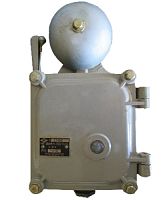 Звонок громкого боя ЗВЛФ-220В DC УХЛ5, IP54 | код ET013920 | Электротехник