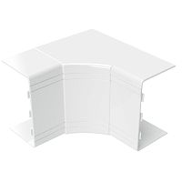 Угол внутренний неизменяемый NIA 100x60 (90°)(розница, 1 шт в пакете) | код 01829R | DKC