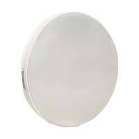 Светильник светодиодный ЖКХ круг ДПО-2002 12Вт 4000K IP65 PROxima | код BKL-2002-R-12-4000 | EKF