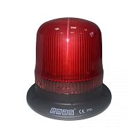 Сигнальная колонна красная маячкового типа 110-220V AC, IT120R220 | код IT120R220 | EMAS
