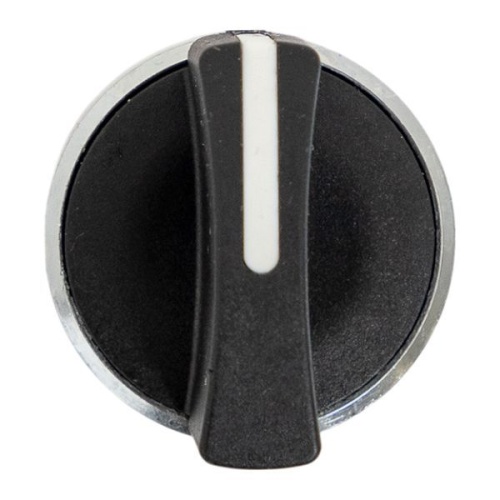 Механизм переключателя исполнительный XB4 IP65 на 2 положения возвратный без фиксации без подсветки с короткой ручкой EKF XB4BD2-65 фото 3