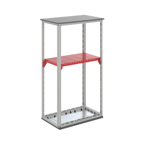 Полка усиленная фиксированная, Г = 600 мм, для шкафов DAE/CQE шириной 600 мм | код R5RFE66 | DKC фото 3