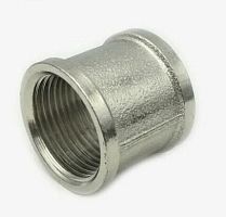 Муфта ВВ 1' никелированная | код BFN-006-106 | Aquadeel