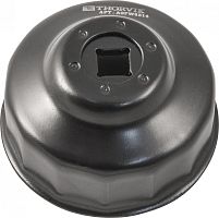 AOFW6514 Съемник масляных фильтров чашка 14-граней, 65 мм | код AOFW6514 | Thorvik