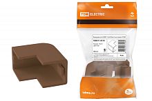 Внешний угол КМН 15х10 бук (4 шт./комп.) TDM | код SQ0411-0310 | TDM