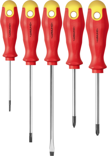 Набор отверток OHT-Ot02-H5 ОНЛАЙТ 90565 Набор отверток OHT-Ot02-H5 ОНЛАЙТ 90565