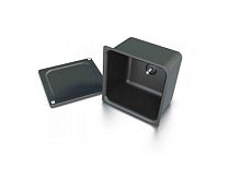 Коробка протяжная У-994 У2 IP54 грунт с уплотнителем | код. У-994У2-1Р54 | РЕЖ Элтиз