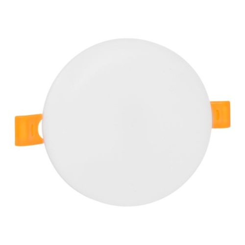 Светодиодный встраиваемый даунлайт безрамочный ДВО 1103 круглый 10Вт 6500K IP20 LUMA EKF | код DLL-1103-R-10-6500 | EKF фото 2