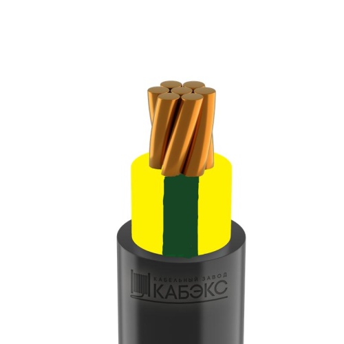 Кабель ВВГнг(А)-LS 1х95 МК 1кВ Ж/З | код. ТХМ00374118 | Кабэкс Кабель ВВГнг(А)-LS 1х95 МК 1кВ Ж/З | код. ТХМ00374118 | Кабэкс