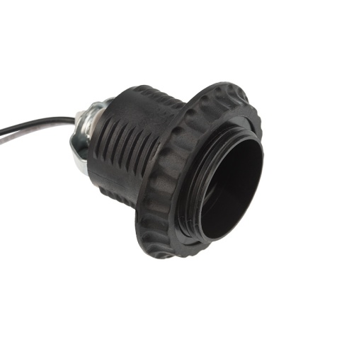 Патрон E27 с проводом 20 см черный REXANT | код 11-8876 | REXANT Патрон E27 с проводом 20 см черный REXANT | код 11-8876 | REXANT