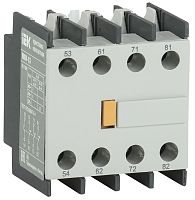 Приставка ПКИ-13 дополнительные контакты 1з+3р | код KPK10-13 | IEK