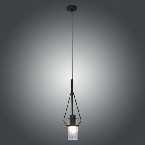 Светильник подвесной Вираж 211 черн. НСБ 01-60-189 Е27 | код 1005405276 | Элетех фото 7