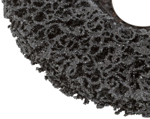 Круг зачистной полимерный для УШМ 115x22.2 мм | код 74-585 | FIT фото 4