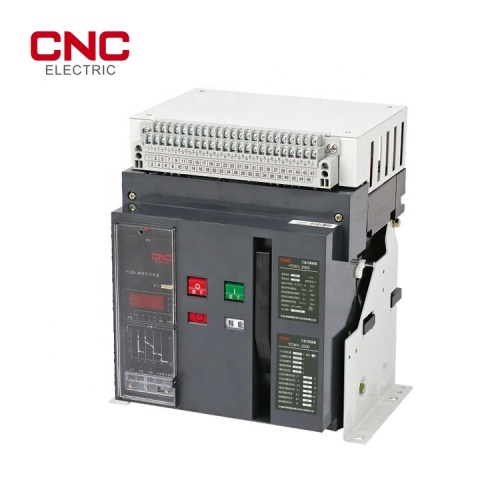 Воздушный выкл. YCW1 3200/2500A/80kA/3P/W/2M/M220/MX220/4НО+4НЗ/Frame | код B040059 | CNC