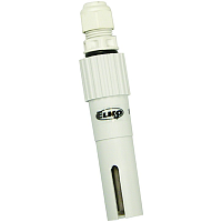 Датчик уровня жидкости, нержавеющий зонд, уложенный в ПВХ корпус SHR-2 | код 209970800003 | Elko ep