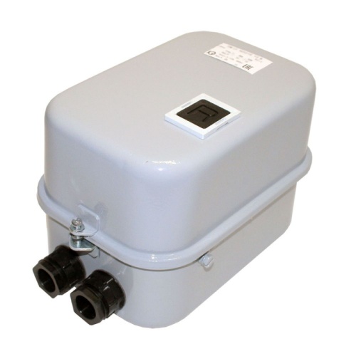 Пускатель э/м ПМ12-025210 У2 В, 380В, (3з+2р), РТТ-131, 20,0А, КЗЭ | код 040210321ВВ380000710 | КЗЭ (Кашинский завод электроаппаратуры)