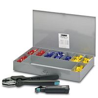 Комплект инструментов CRIMPSET 25 | код 1202580 | PHOENIX CONTACT