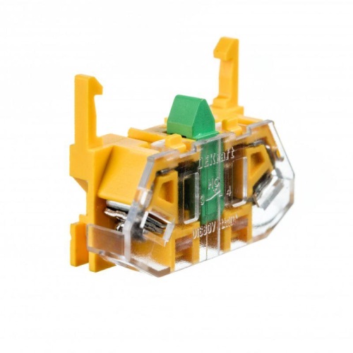 Контакт дополнительный ДК22-10 | код. 25100DEK | Schneider Electric